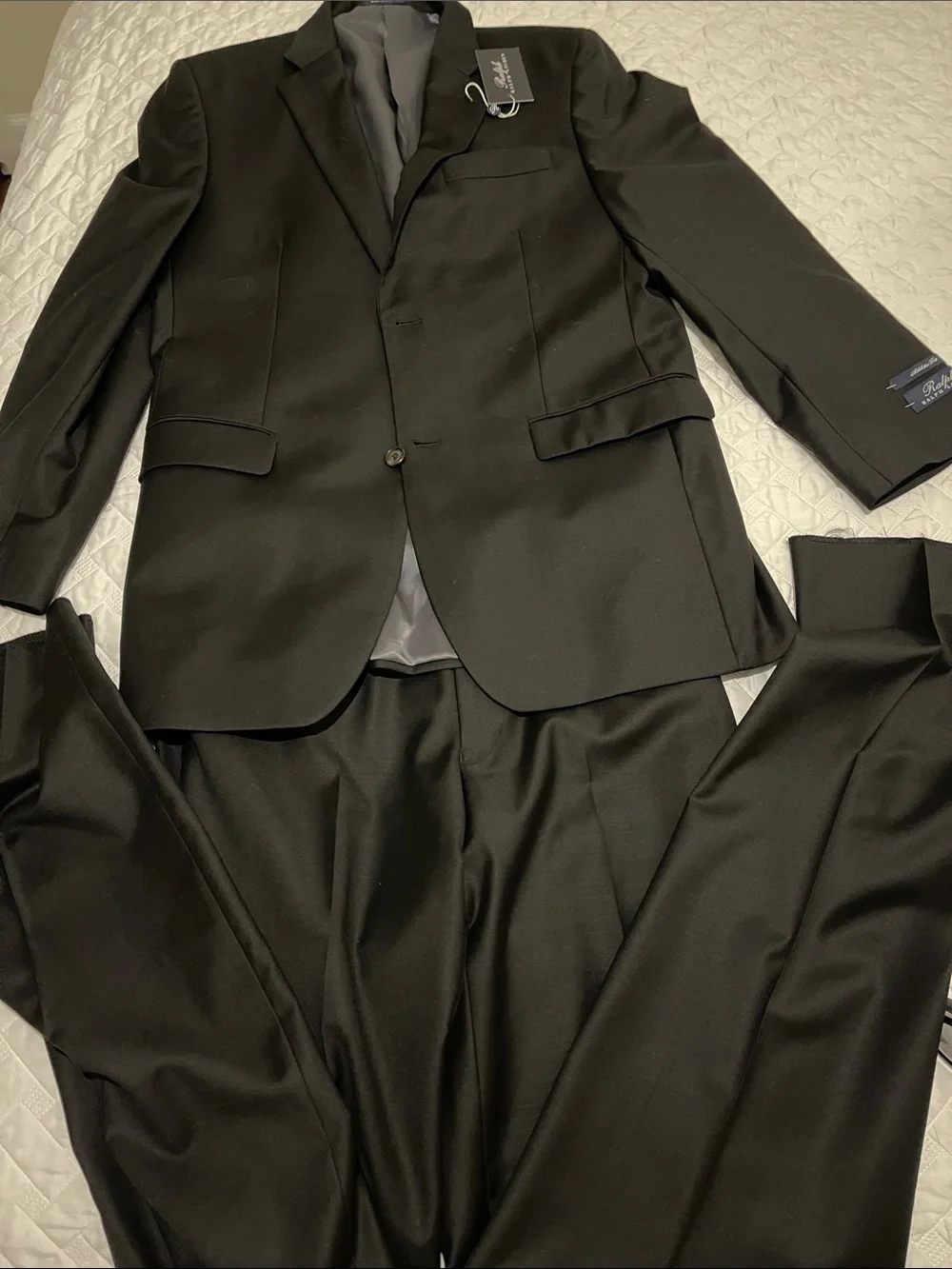 Ralph Lauren Black Men's 2 piece suit